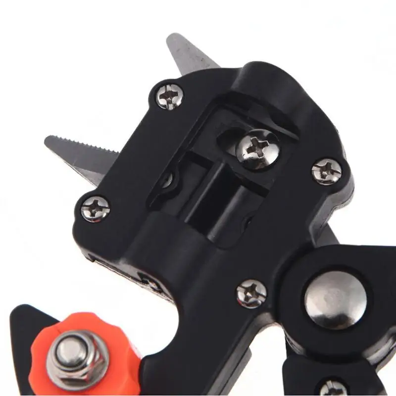 Портативный Профессиональные Сад Плодовое дерево Pro серпы ножницы прививка