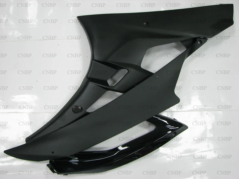 YZF600 R6 06 Обтекатели комплекты 2006 - 2007 черные для мотоциклов YZF обтекатели |