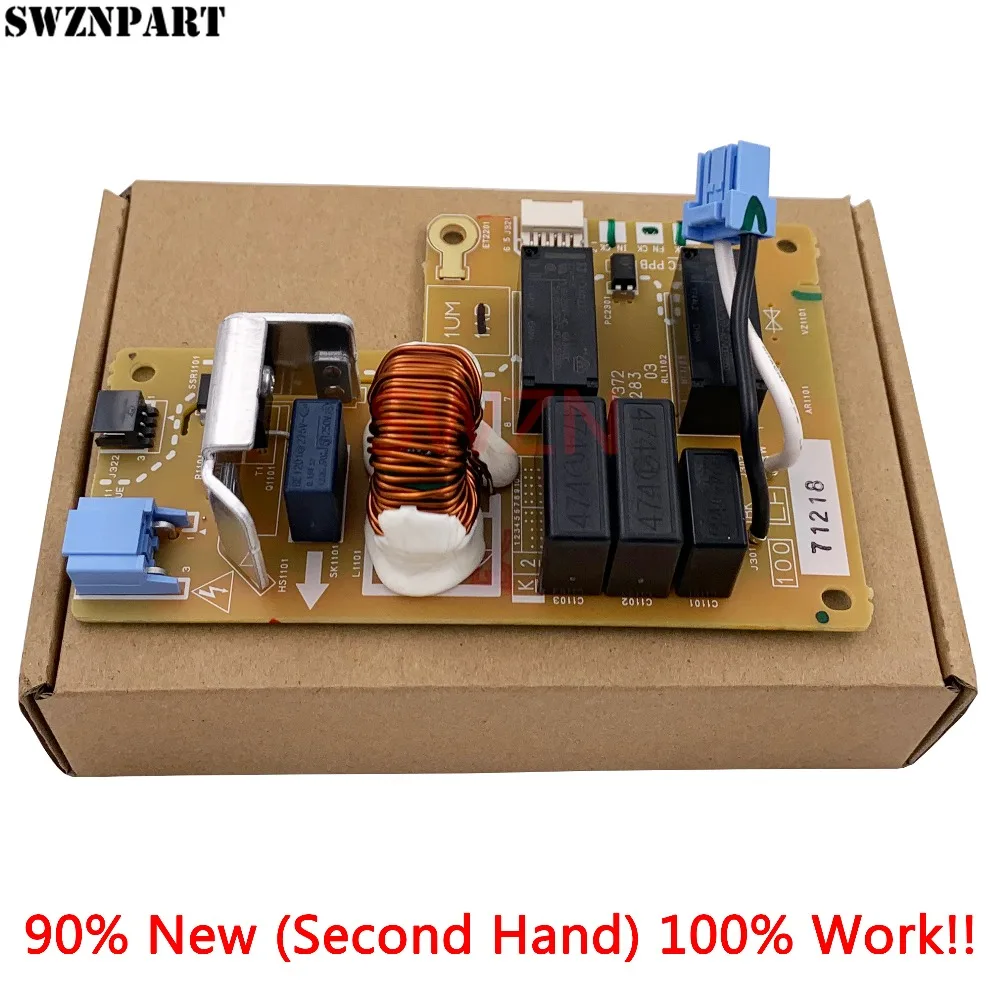 Fuser блок питания для ПК плата HP M452 M377 M477 M377DW M452dn M452dw M452nw M477dnw M477fdw M477fnw RM2 6441 000CN