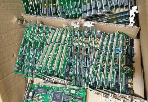 Очень красивая графическая карта ISA для Trident TVGA9000i видеокарта 486 586 материнская плата ISA слот Промышленная материнская плата