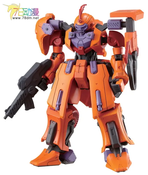 

Oversized Hunting Kaineng HG 1/144 C-TYPE 008 GIV-0115 Guerion