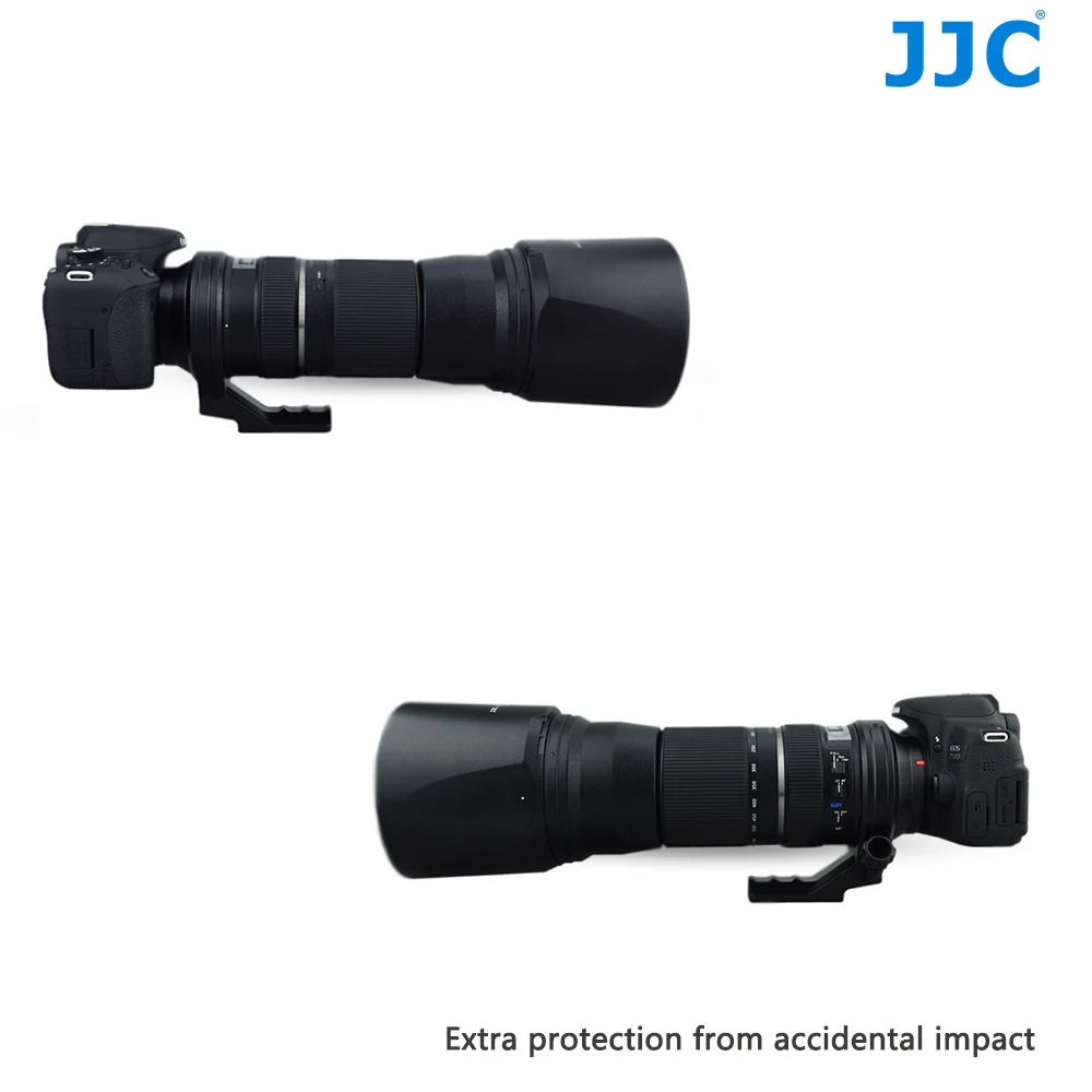 JJC Защитная бленда объектива камеры для Tamron SP 150 600 мм F/5 6 3 Di VC USD объектив (модель: