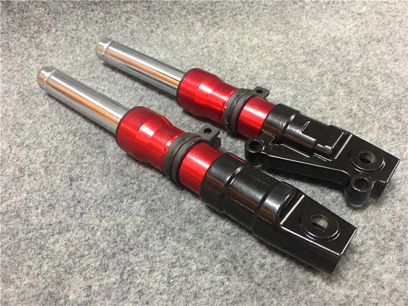Амортизаторы для передней подвески мотоцикла 50 DIO ZX 28 34 35 56 31 см 310 мм|310mm shock