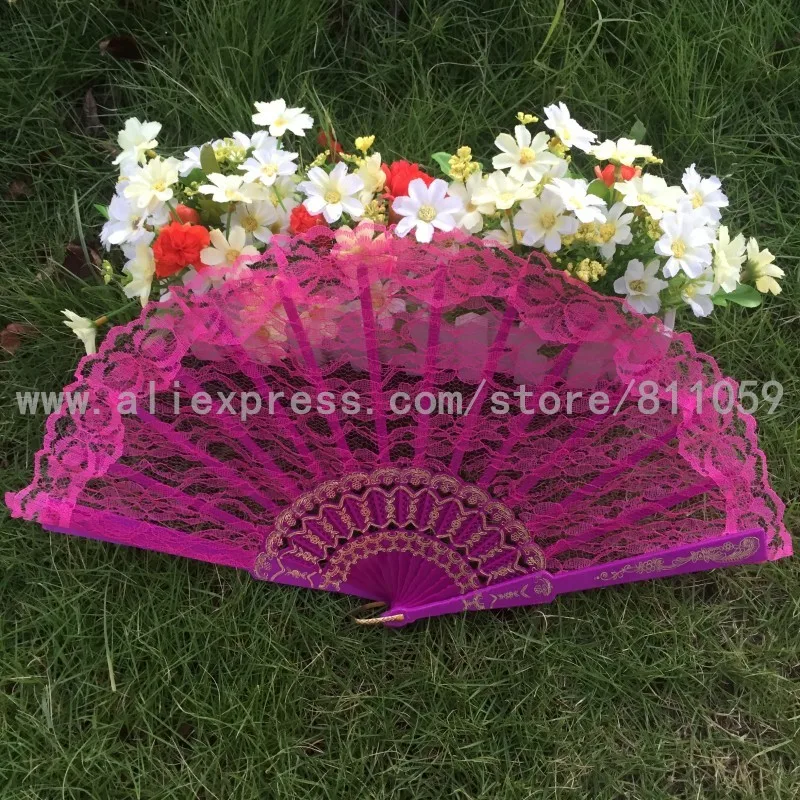 Горячая Распродажа Бесплатная доставка 12 шт./лот красочный свадебный кружевной