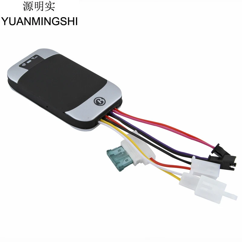 YUANMINGSHI GSM GPS трекер в реальном времени устройство отслеживания местоположения SMS