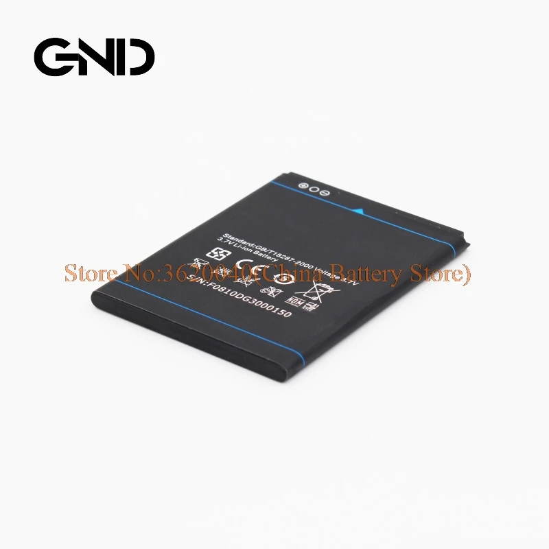 GND 3 8 V 1800 мА/ч B DG300 Замена Батарея Для DOOGEE VOYAGER смартфон литий ионный аккумулятор