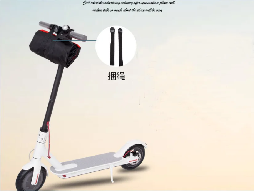 Оригинальный умный электрический скутер KickScooter двухколесный складной с длинным