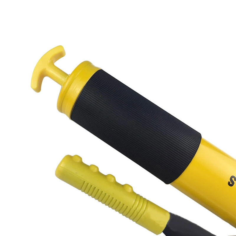 500cc/600cc пневматический рычаг ручного давления Тип смазочный пистолет