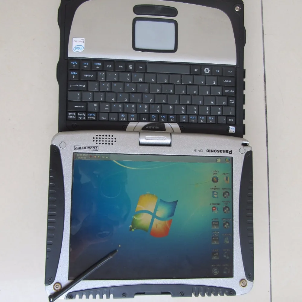 Mb Star c3 c4 c5 Software Newest Version Hdd Installed Well in Laptop CF19 Touch Screen Ready to Use 2 Years Warranty | Автомобили и