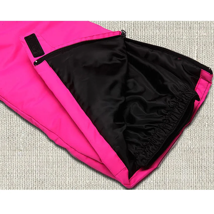 

Ski Suit Women Warm Waterproof Skiing Suits Set Ladies Outdoor Sport Winter Coats Snowboarding Snow Jackets and Pants 326wy