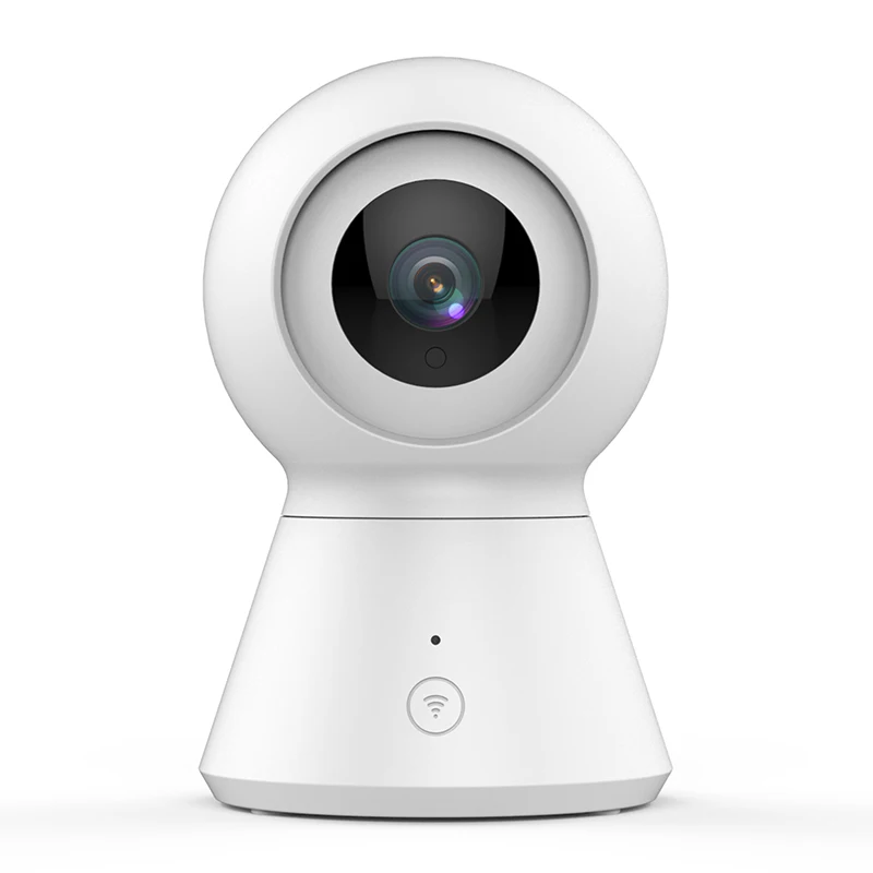Камера видеонаблюдения YI Dome Camera 1080p | Беспроводное подключение Wi-Fi Реакция на
