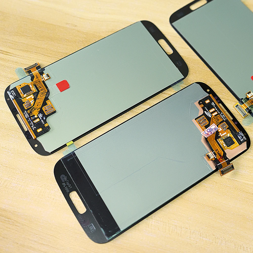Sinbeda Super AMOLED 5 0 &quotЖК дисплей для SAMSUNG GALAXY S4 IV i9500 i9505 i9506 i337 ЖК с сенсорным экраном