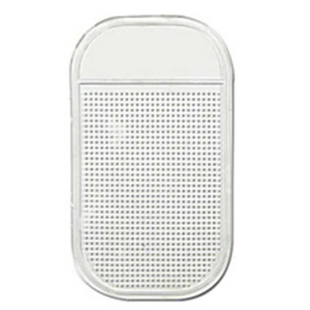 Универсальный автомобильный коврик на приборную панель липкий для телефона