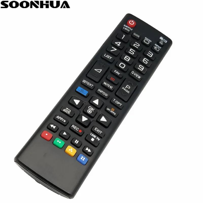 Пульт дистанционного управления SOONHUA Smart TV для LG L1162 LCD LED TV|Пульты ДУ| |