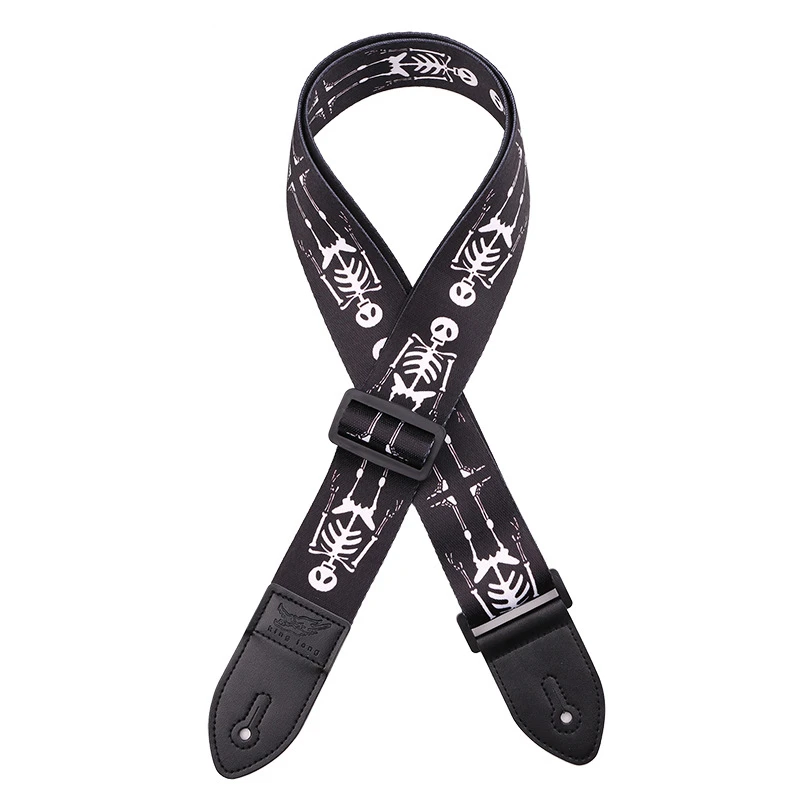 

Afanti Music Acoustic Guitar Classical guitar Electric guitar Strap (ASP-126)