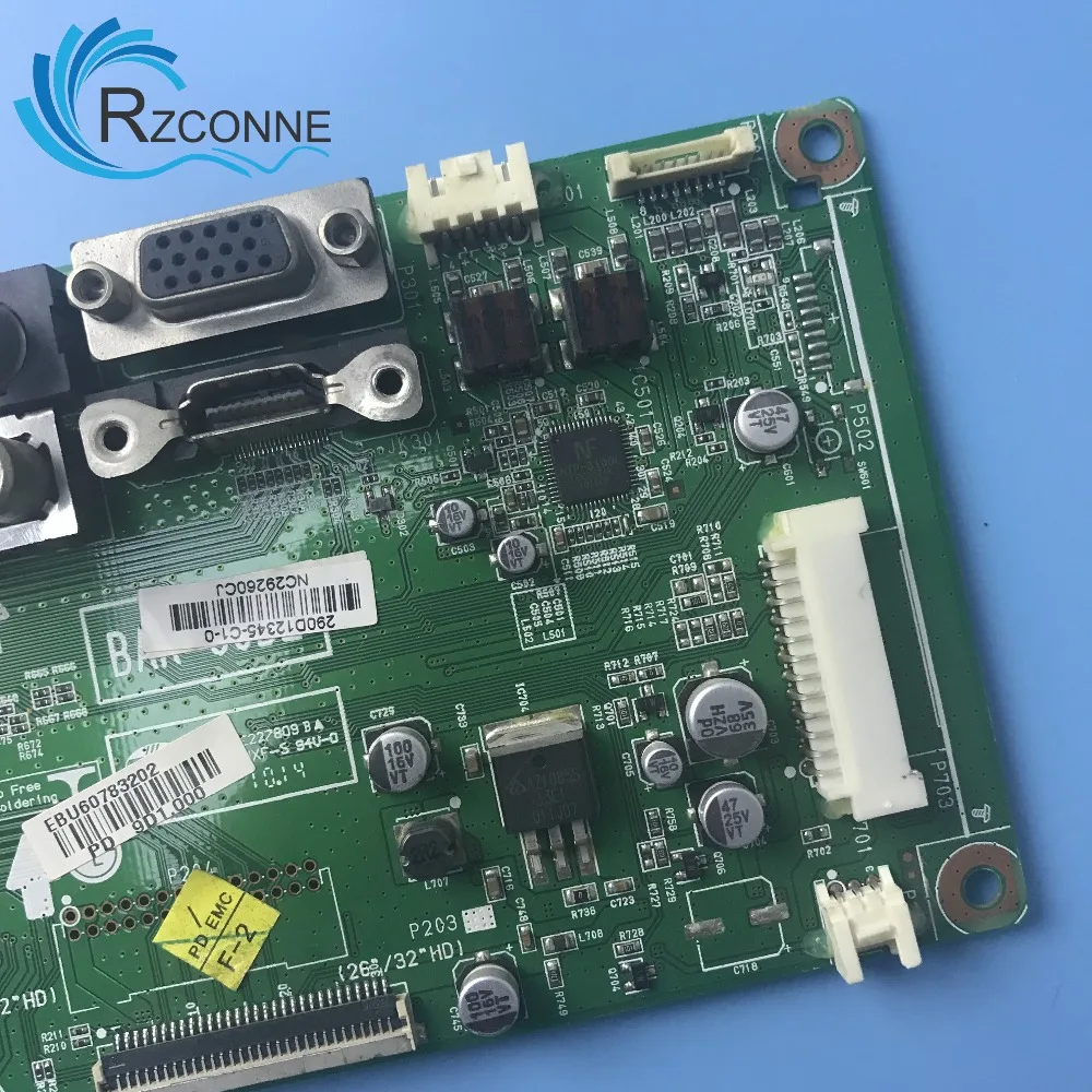 Материнская плата для LG LP92A EAX61462902 (0) 32LD310 LA LC320WXN|Промышленные компьютеры и