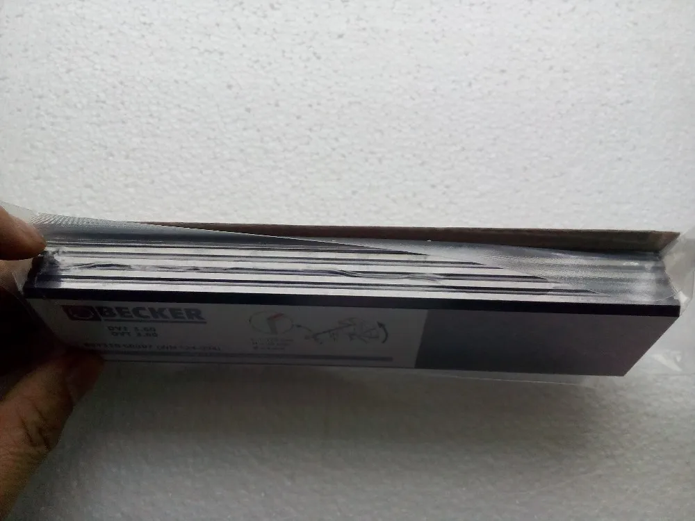 

355x65x5mm high strength ,great wear resistance vaccum pump vane