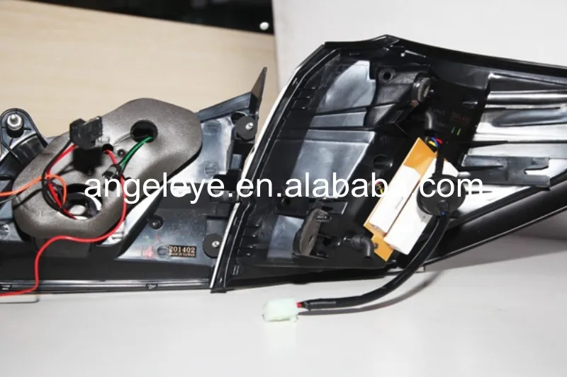 2010-2013 год светодиодный задний фонарь для Subaru для Outback Black TW