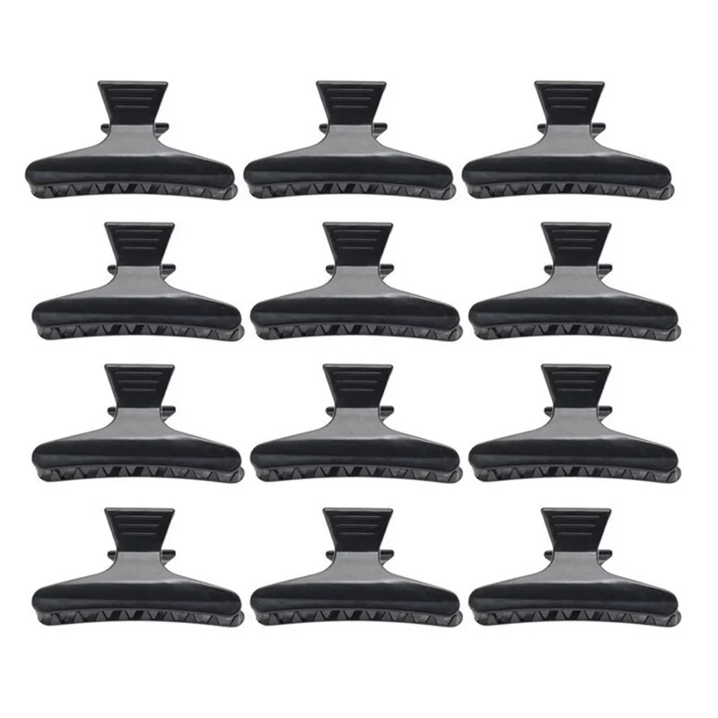 

10 шт./компл. зажим для волос «Бабочка», зажим для волос, профессиональный зажим для волос «крокодил», инструмент для парикмахерской «сделай ...