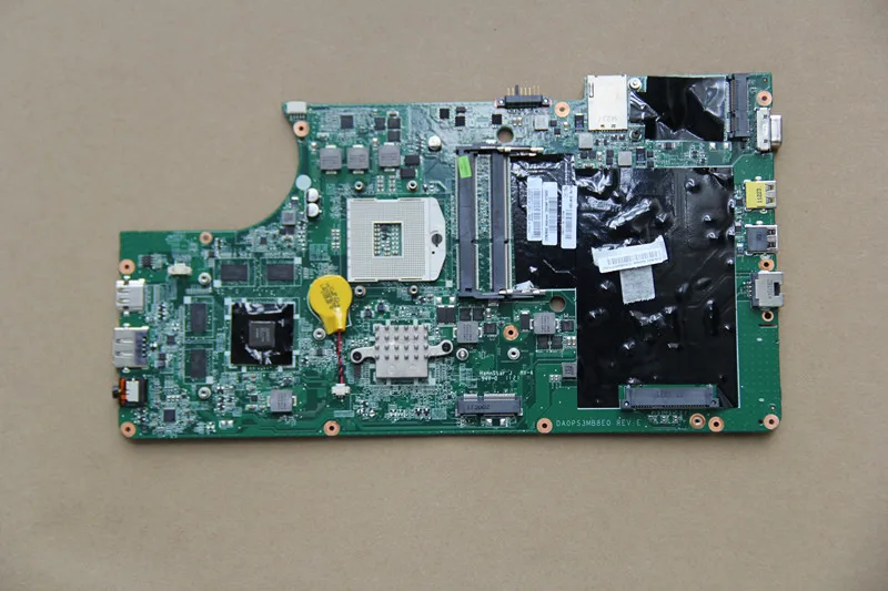 

04W1765 для Lenovo E320 материнская плата для ноутбука DA0PS3MB8E0 с 216-0810005 графическим процессором на борту HM65 DDR3 полностью протестированная идеальная р...