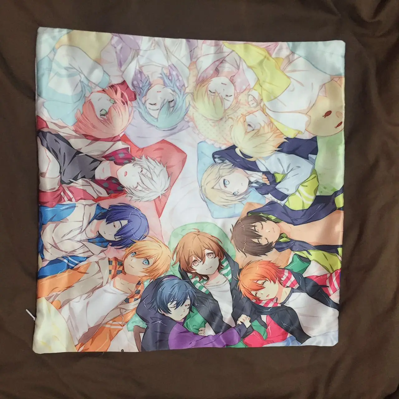 Двухсторонняя подушка аниме Uta no Prince sama чехол s обнимающая Подушка Чехол для