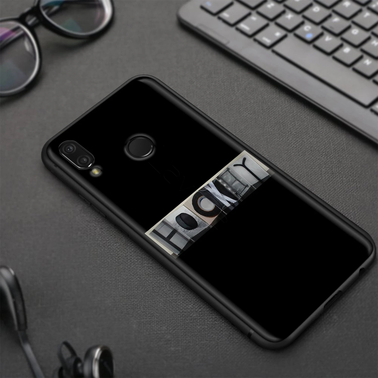 Чехол Lavaza для хоккея с шайбой Huawei Honor 10 9 8 8x 8c 7x 7c 7a Note Nova 3 3i Lite Y9 Y7 Y6 | Мобильные