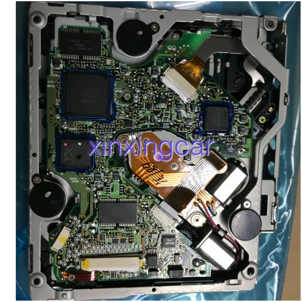 Alpine DVD navigation mechanism Loader deck DV36T340 DV36T02C for AcuraTL 2004-2006 BMNW DVD-Rom Chrysler car audio GPS systems