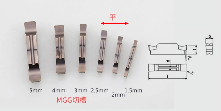 10 шт. MGGN150/MGGN200/MGGN250/MGGN300/MGGN400/MGGN500 R L JM режущие твердосплавные вставки для нержавеющей стали