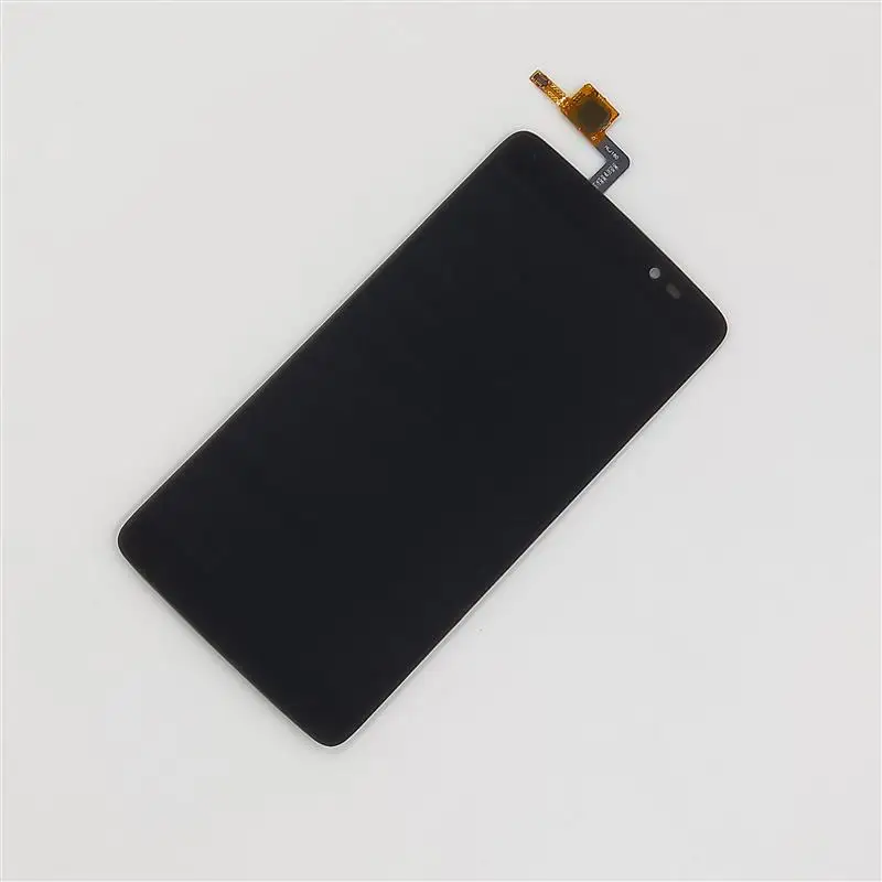 5 &quotLCD для Alcatel One Touch Idol 3 6045 OT6045 6045Y 6045F 6045K ЖК-дисплей с кодирующий преобразователь