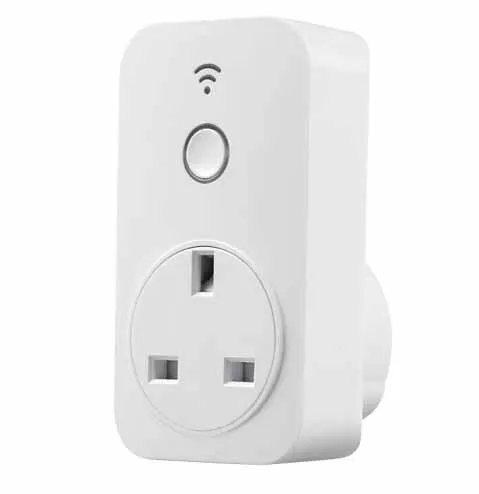 Broadlink SP2 Wifi умная розетка UK/CL таймер Настройка штекер умный дом беспроводное