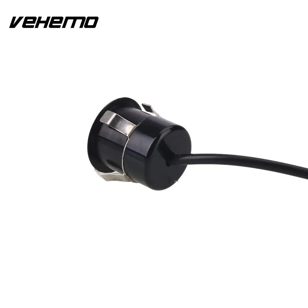Vehemo 2 шт. датчик парковки свет автомобиля DRL Универсальная замена Foglight