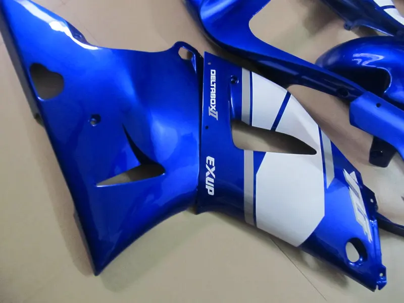 Высококачественный комплект обтекателей мотоцикла для YAMAHA YZFR1 00 01 YZF R1 YZF1000 2000 2001