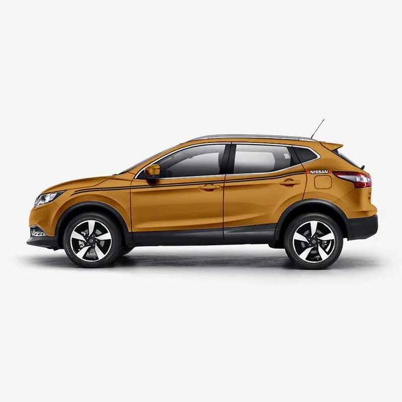 TAIYAO автомобильный Стайлинг спортивный автомобиль наклейка для Nissan QASHQAI