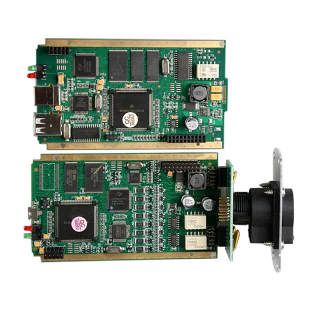 Для Can Clip V178 can clip Full Chip CYPRESS AN2135SC AN2136SC PCB Pin Extractor V2 Reprog OBD2 Диагностический интерфейс