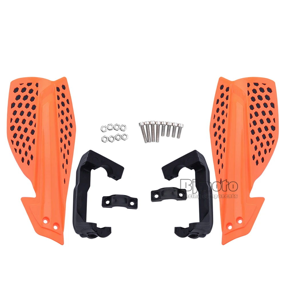 BJMOTO эндуро мотокросса Handguard ручной щитки рукавицы протектор для KTM Irbis TTR CRF YZF WRF KXF 22 мм руль