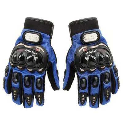 Лидер продаж! Лето Зима полный палец moto rcycle перчатки Ганц moto luvas moto крест кожа moto rbike guantes мото гоночные перчатки