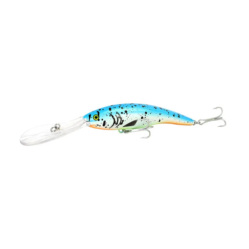 

Minnow Fishing Lure 7cm/9g Jerkbait Pike Isca Artificial Hard Bait High Carbon Hook Plastic Swimming Crankbait Wobbler Pesca