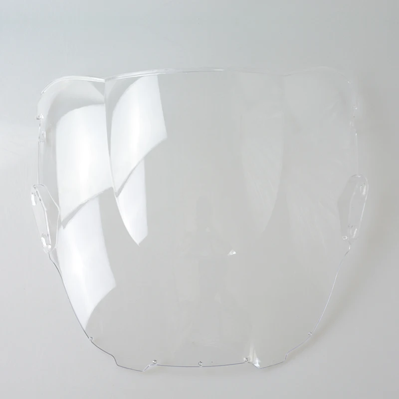 

Прозрачный оттенок двойной пузырьковый экран для Honda CBR600 F3 1995-1998 ABS 96 97 прозрачный