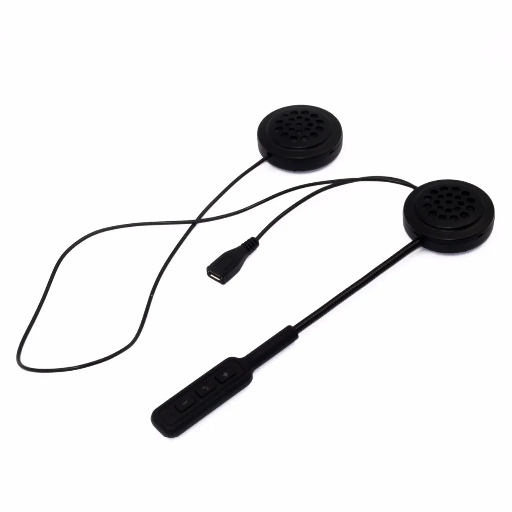 MH01 мотоциклетный шлем гарнитура Bluetooth беспроводной Громкая связь колонки