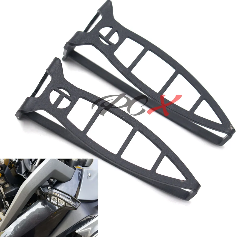 Мотоцикл указатель поворота светильник щит Гриль протектор для BMW F800 GT 2013 2017 R nove T