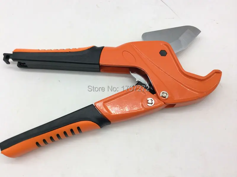 

0-42mm PVC pipe scissors, ppr pipe cutter, , trunking dual-purpose scissors, also for PPR pipe, composite pipe