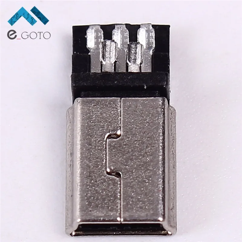 20 штук Мини Micro USB 5 P 5pin сварки Тип штекер адаптер конвертер разъем 4 компл. |