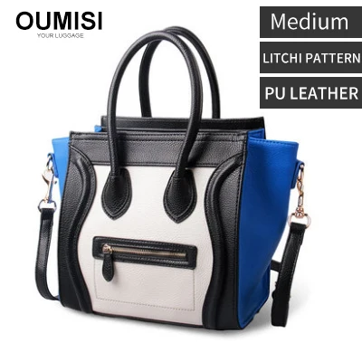 OUMISI 524671214889 - Цвет: Blue black medium