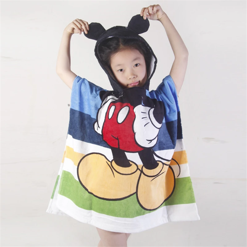 Disney Minnie Микки Маус Человек паук хлопок мультфильм кнопки можно носить дети