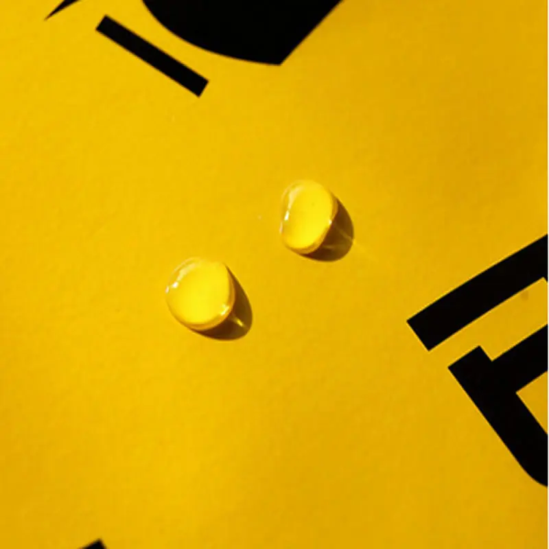 12 шт. водонепроницаемая наклейка для камеры безопасности Предупреждение ющая