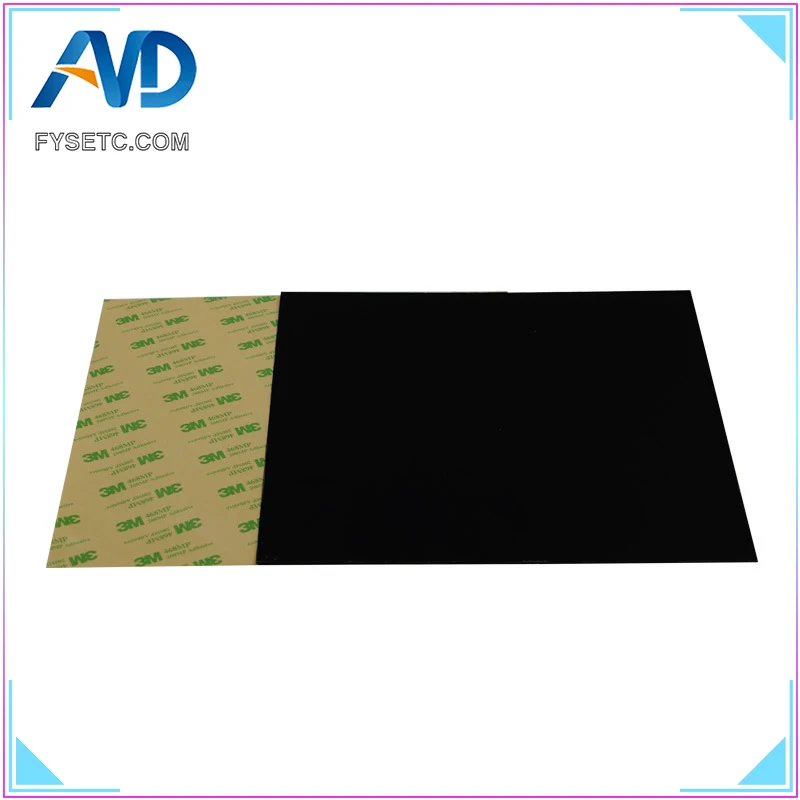 1 шт. * 120 мм/8 ''/214 мм/220 мм/10''/12 ''/16'pei матовый черный 3D принт Строительная