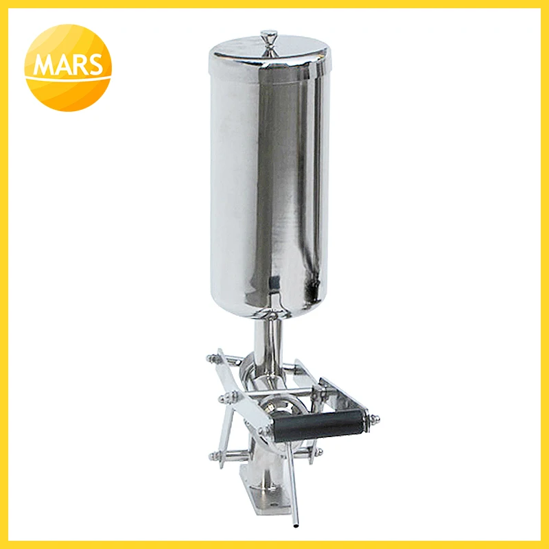 Машина Mars Machinery 304 для наполнения сливок Чурро из нержавеющей стали 5 л машина