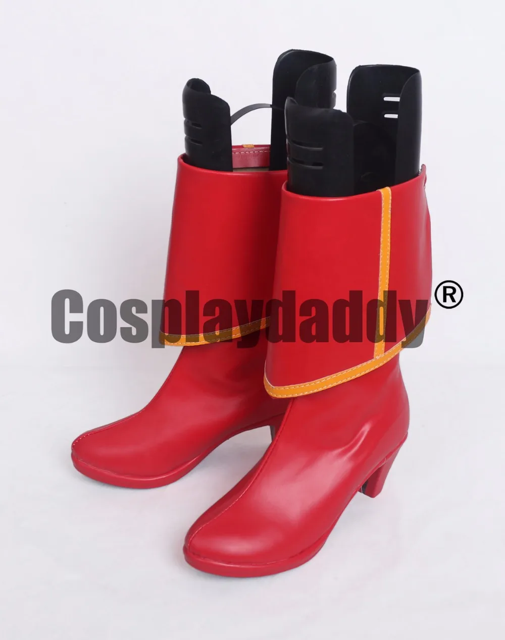 Сапоги для косплея сапоги S008 Fate/Apocrypha сабля Красного мордреда рыцарь трости Ловца
