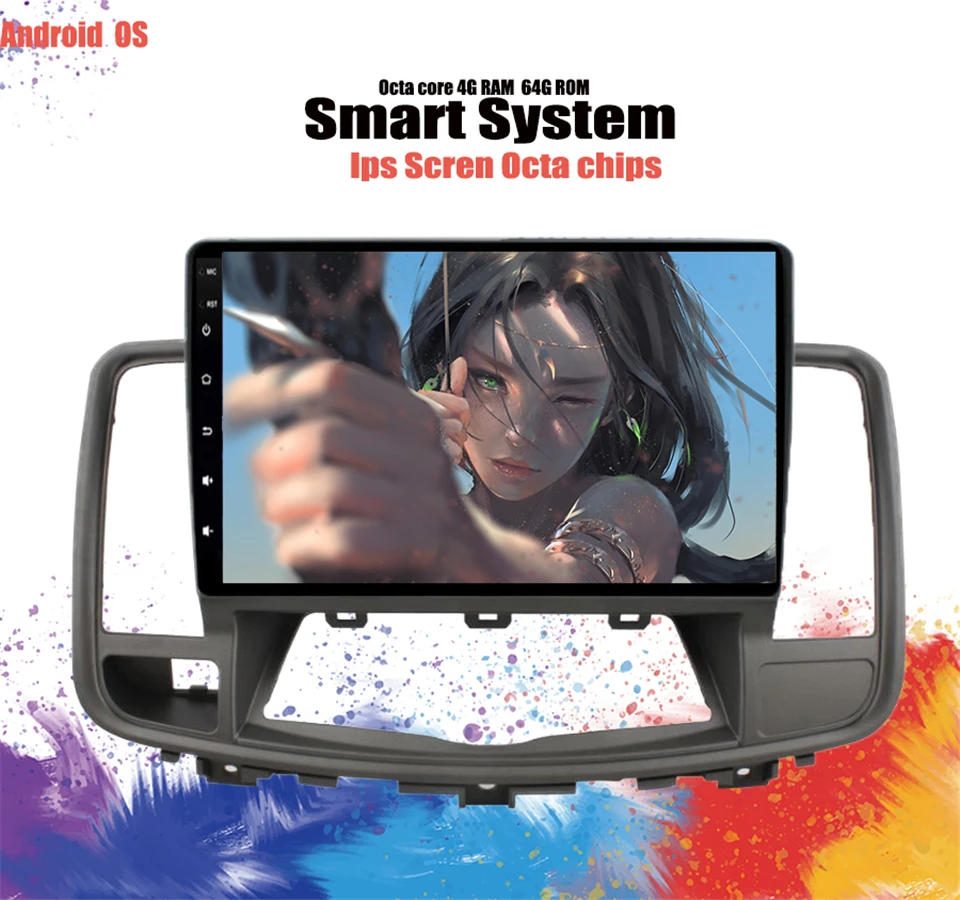 HD LTE Android 10 0 6G RAM автомобильный dvd плеер GPS Wifi радио BT DVR TV OBD для Nissan Teana j32 2008 2009 2010 11 12