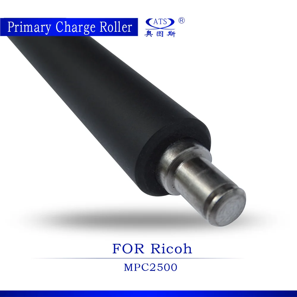 

MP C2500 C3000 Primary Main Charge Roller PCR compatible For Ricoh AFicio MPC2500 MPC3000 Copier machine Photocopier parts